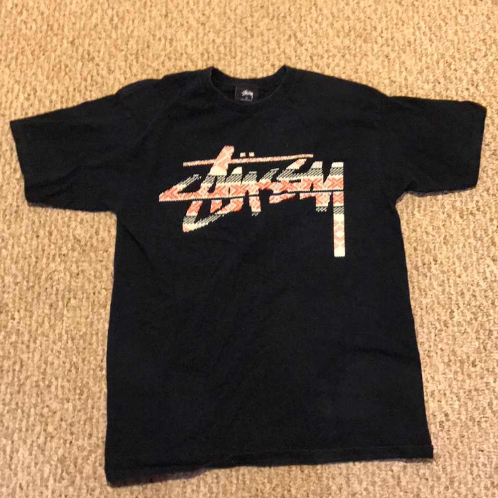 Stussy tee shirt